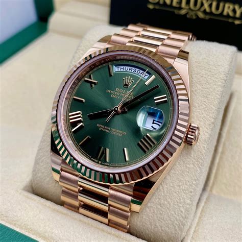 Rolex Day-Date 40 2023